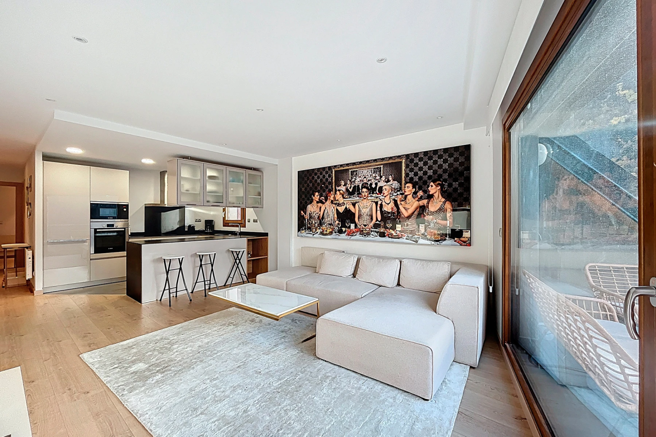 Квартира в Эскальдесе, Андорра, 140 м² - фото 3