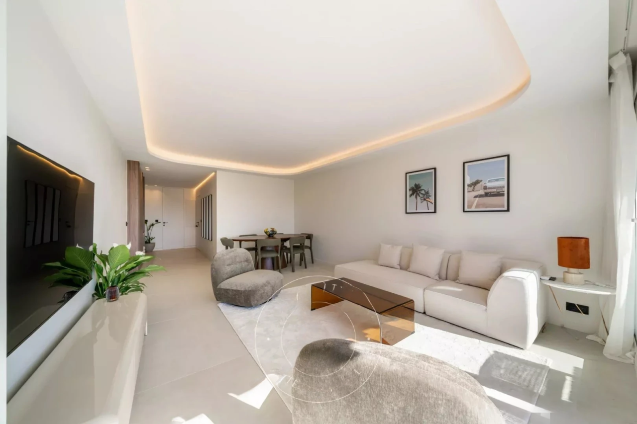 Квартира в Каннах, Франция, 90 м² - фото 3