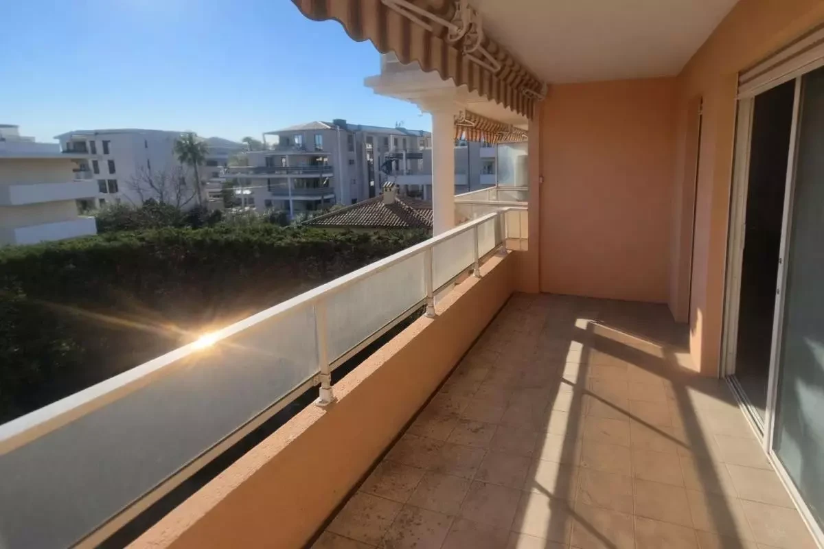 Квартира в Каннах, Франция, 82 м² - фото 3