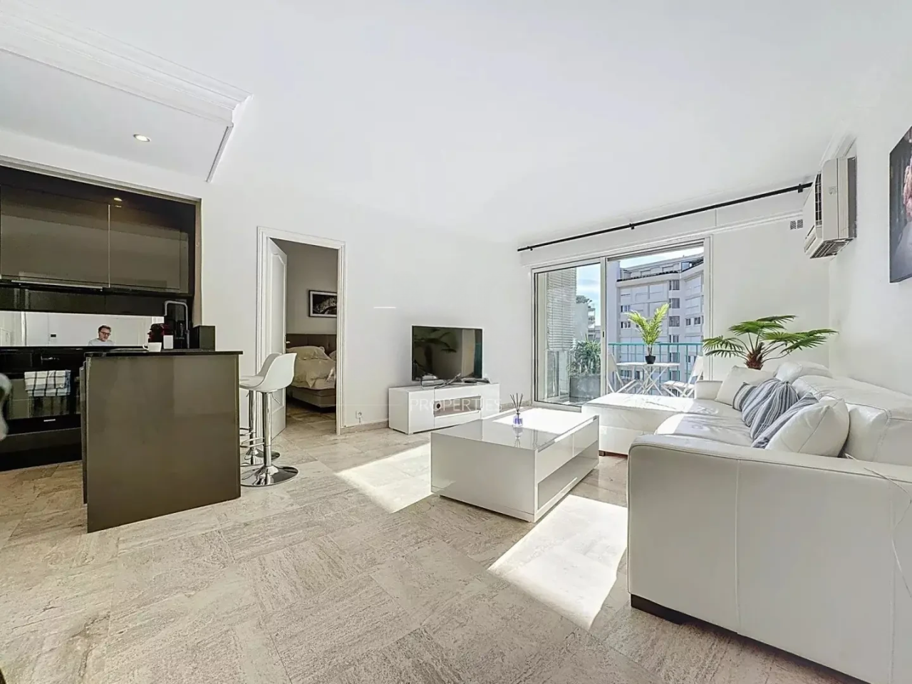 Квартира в Каннах, Франция, 67 м² - фото 3