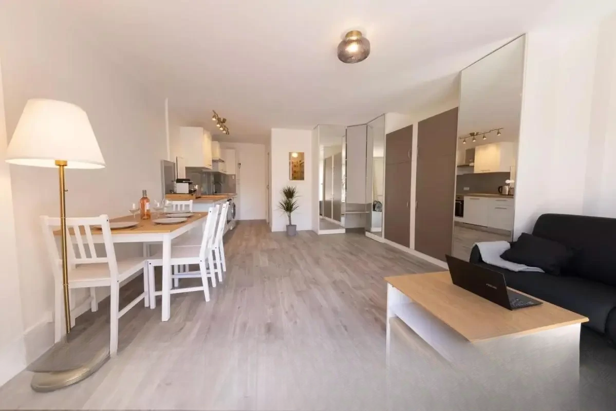 Квартира в Каннах, Франция, 29 м² - фото 3