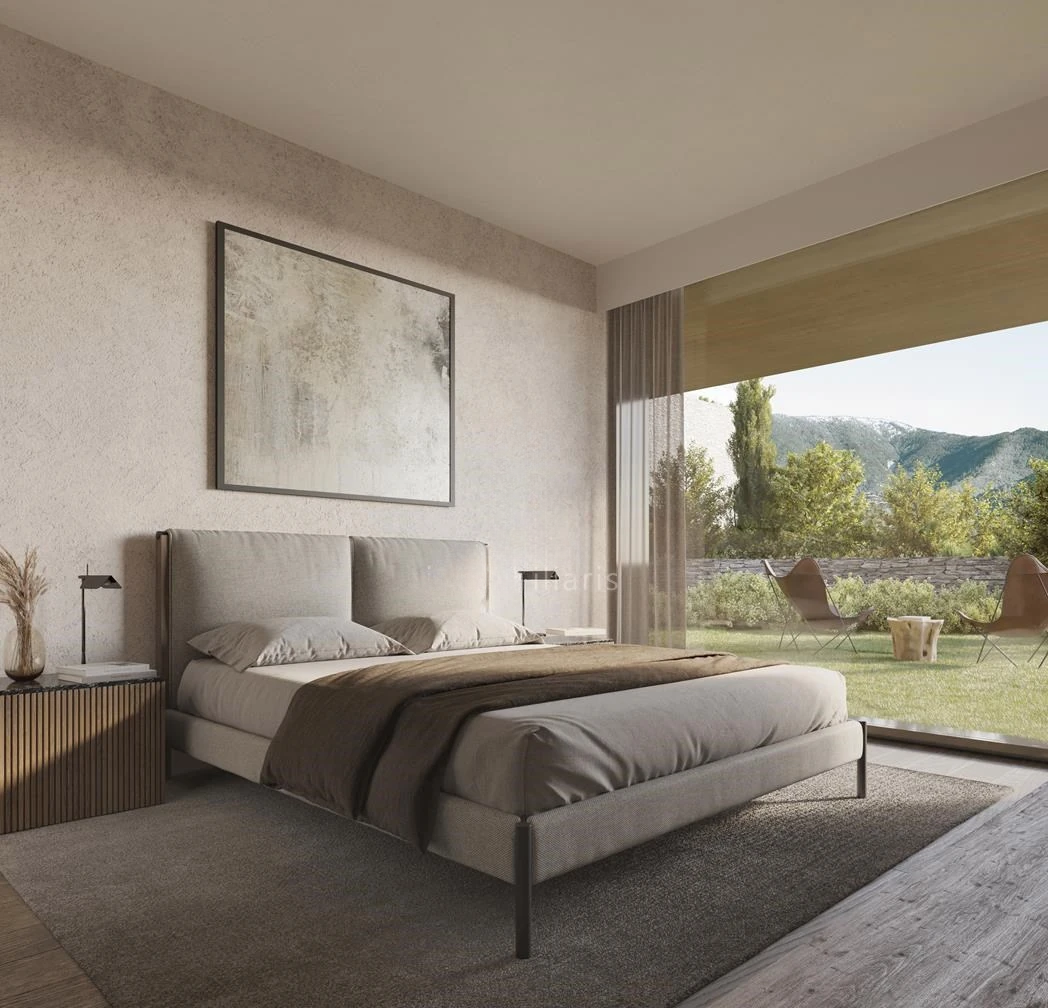 Квартира в Эскальдесе, Андорра, 148 м² - фото 3