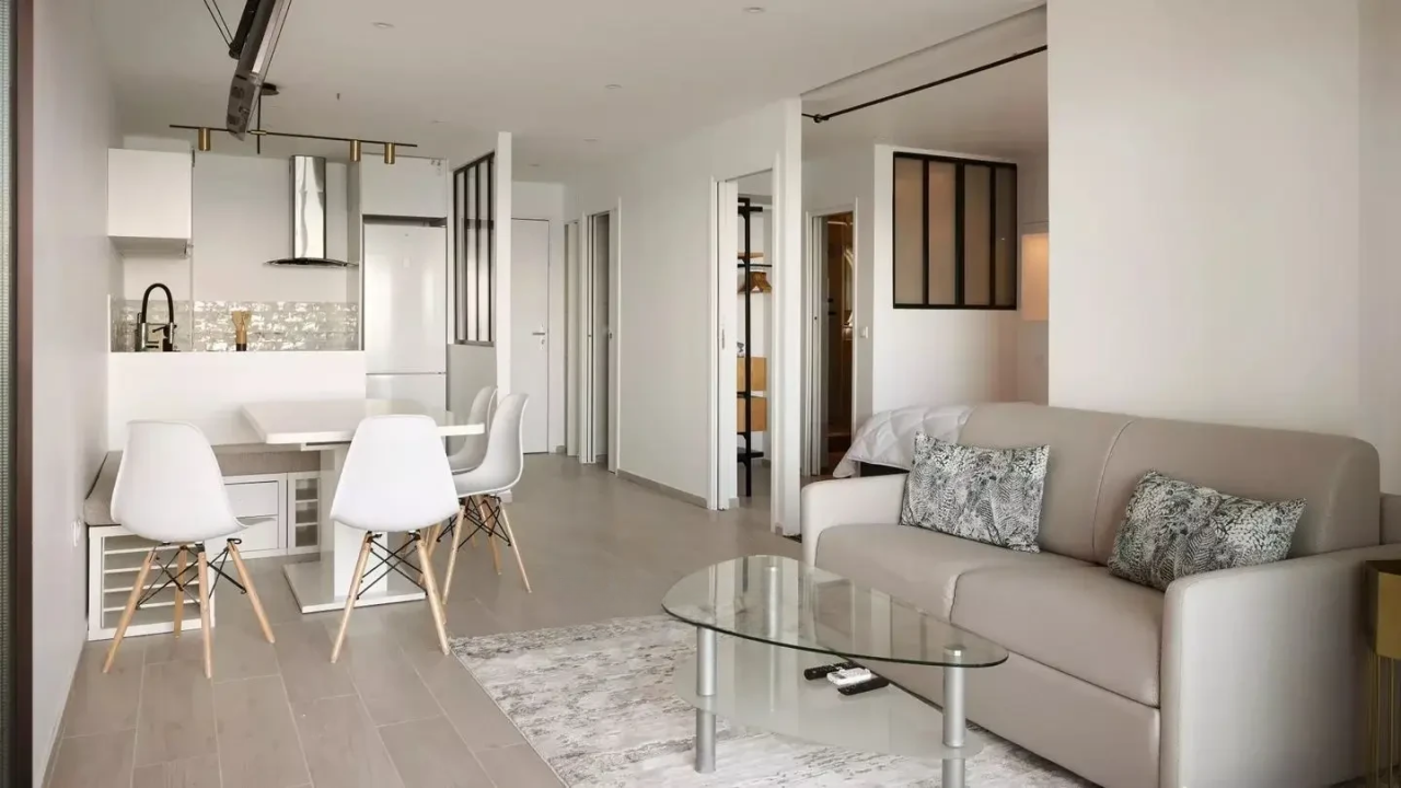 Квартира в Каннах, Франция, 41 м² - фото 3