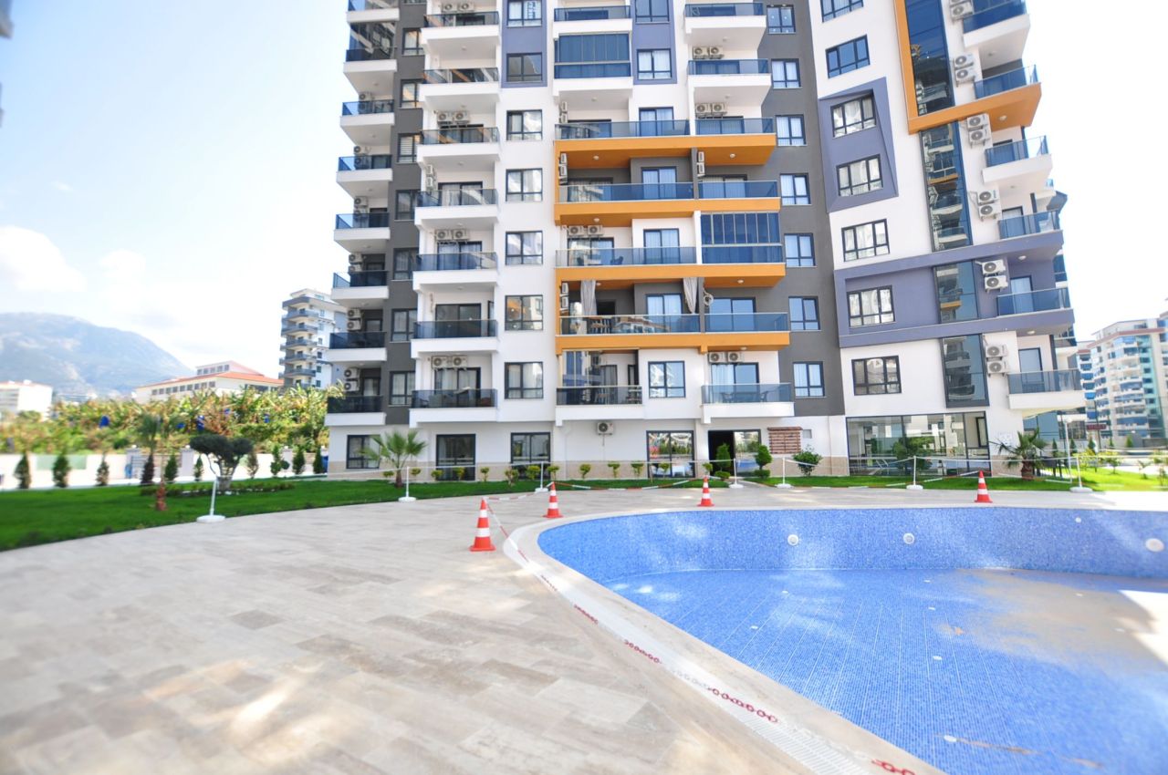 Апартаменты в Алании, Турция, 50 м² - фото 1