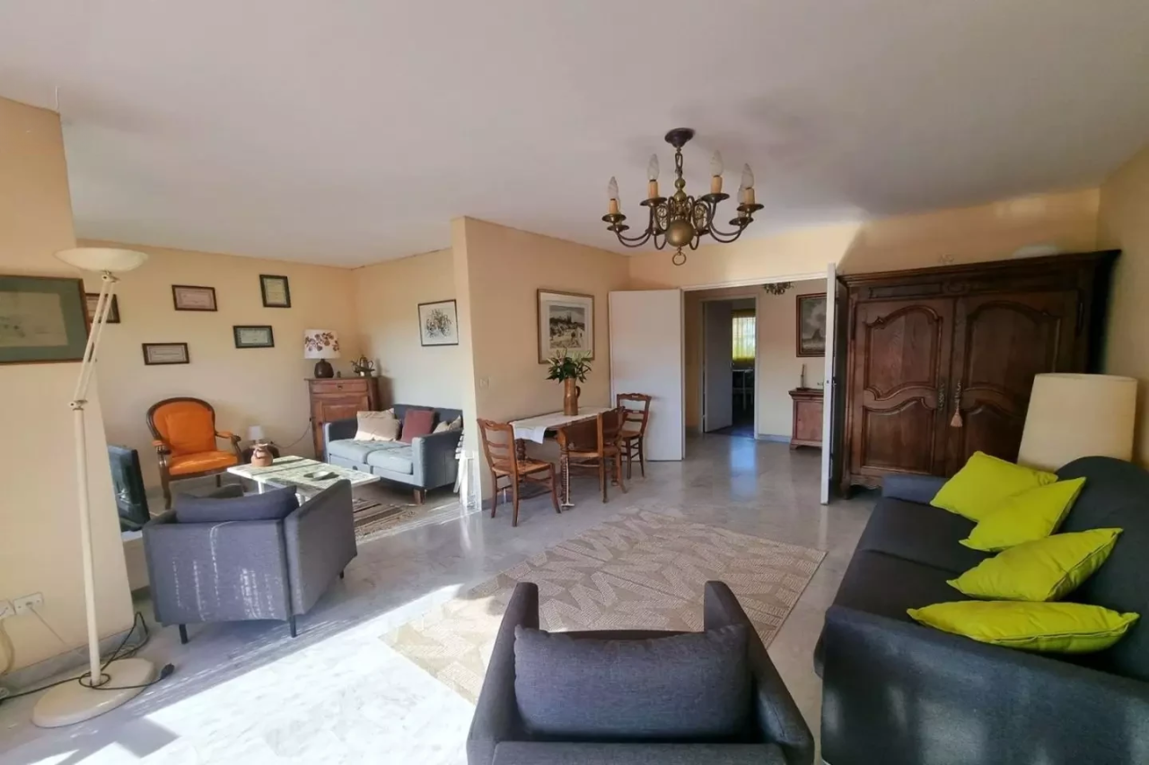 Квартира в Каннах, Франция, 80 м² - фото 4