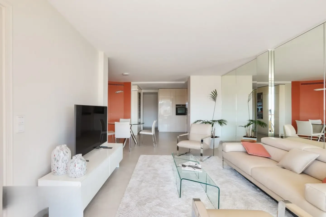 Квартира в Каннах, Франция, 94 м² - фото 4
