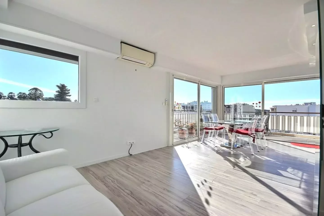 Квартира в Каннах, Франция, 83 м² - фото 4