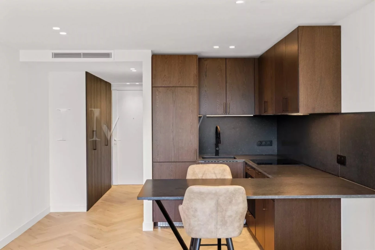 Квартира в Каннах, Франция, 31 м² - фото 4