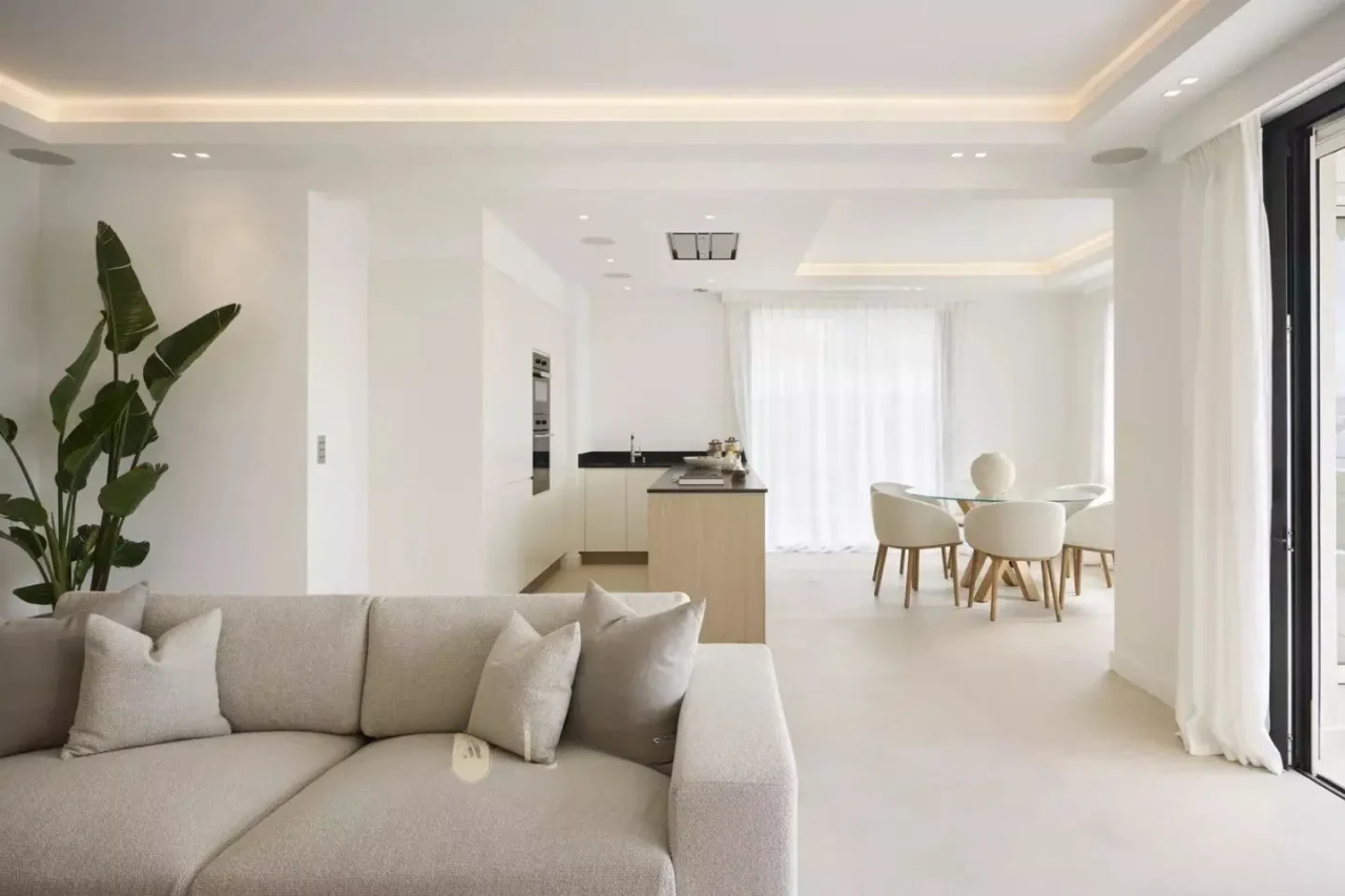 Квартира в Каннах, Франция, 110 м² - фото 4
