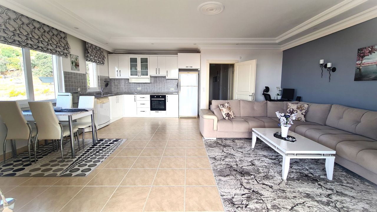 Апартаменты в Алании, Турция, 220 м² - фото 1