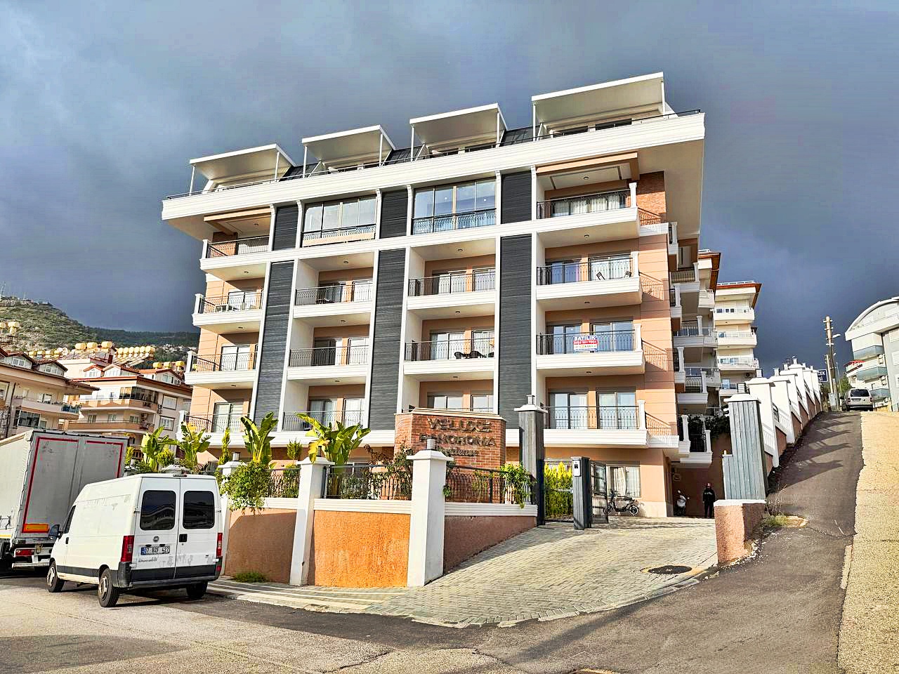 Апартаменты в Алании, Турция, 85 м² - фото 1