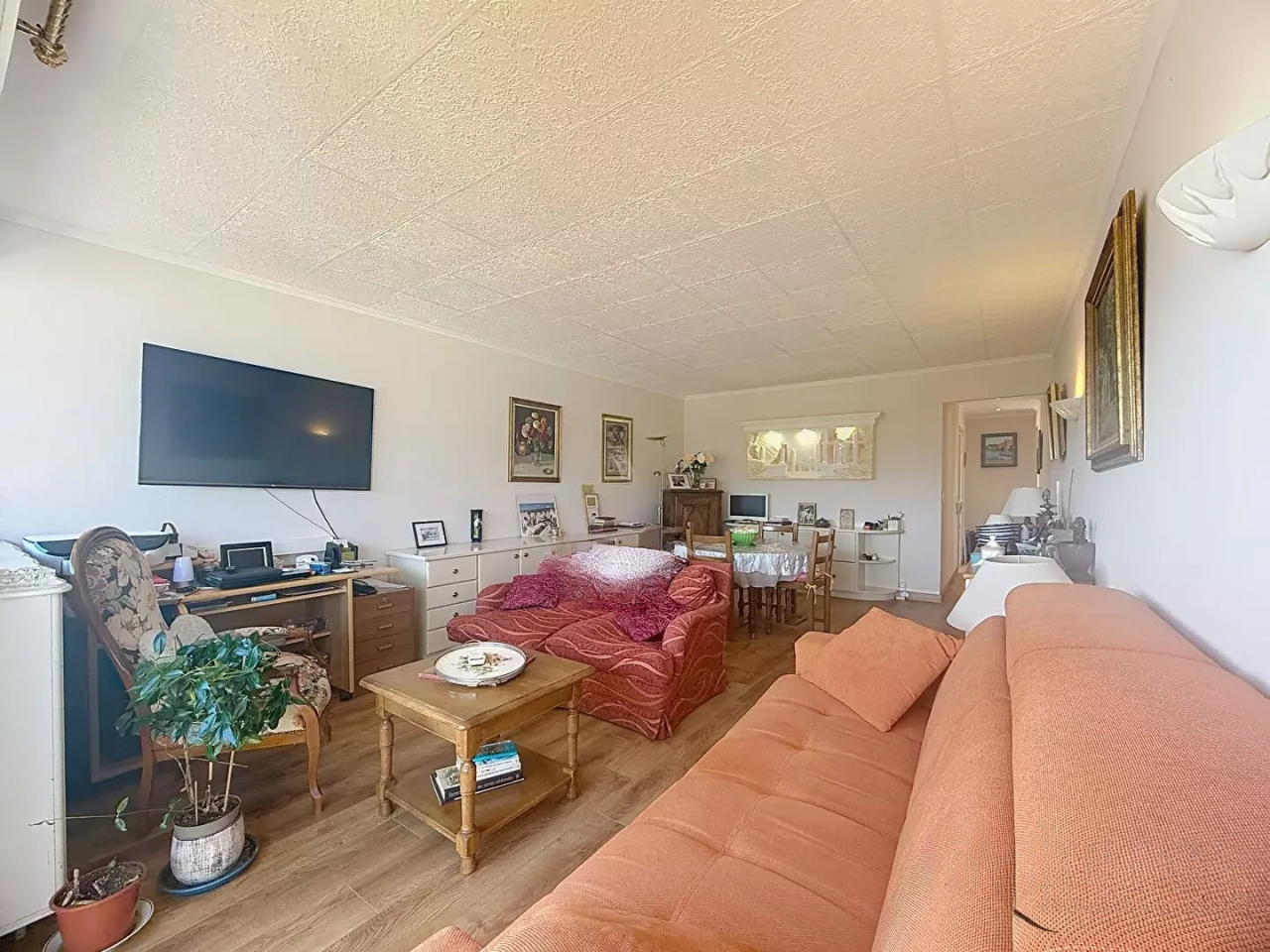 Квартира в Каннах, Франция, 55 м² - фото 4
