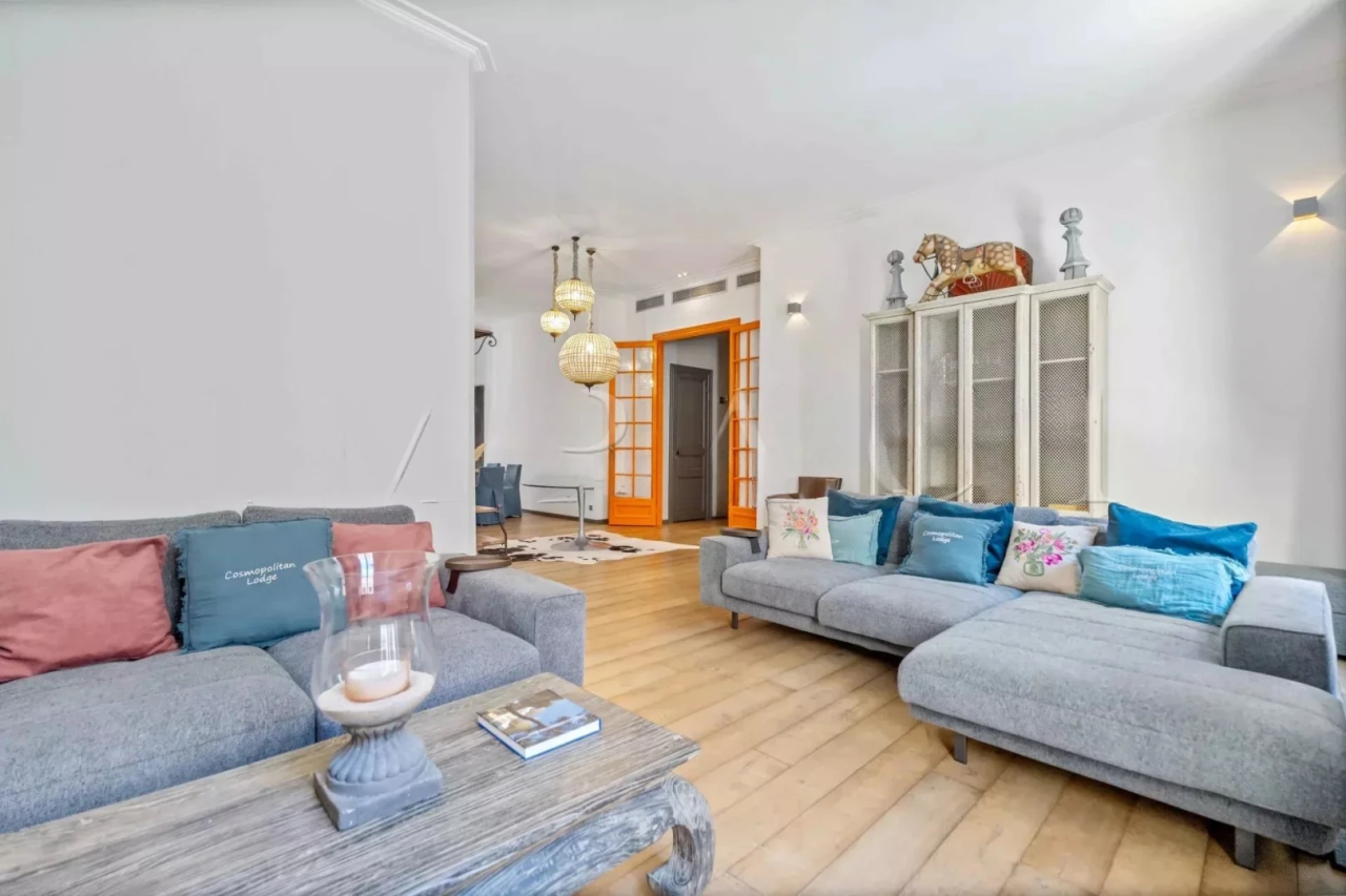 Квартира в Каннах, Франция, 140 м² - фото 4