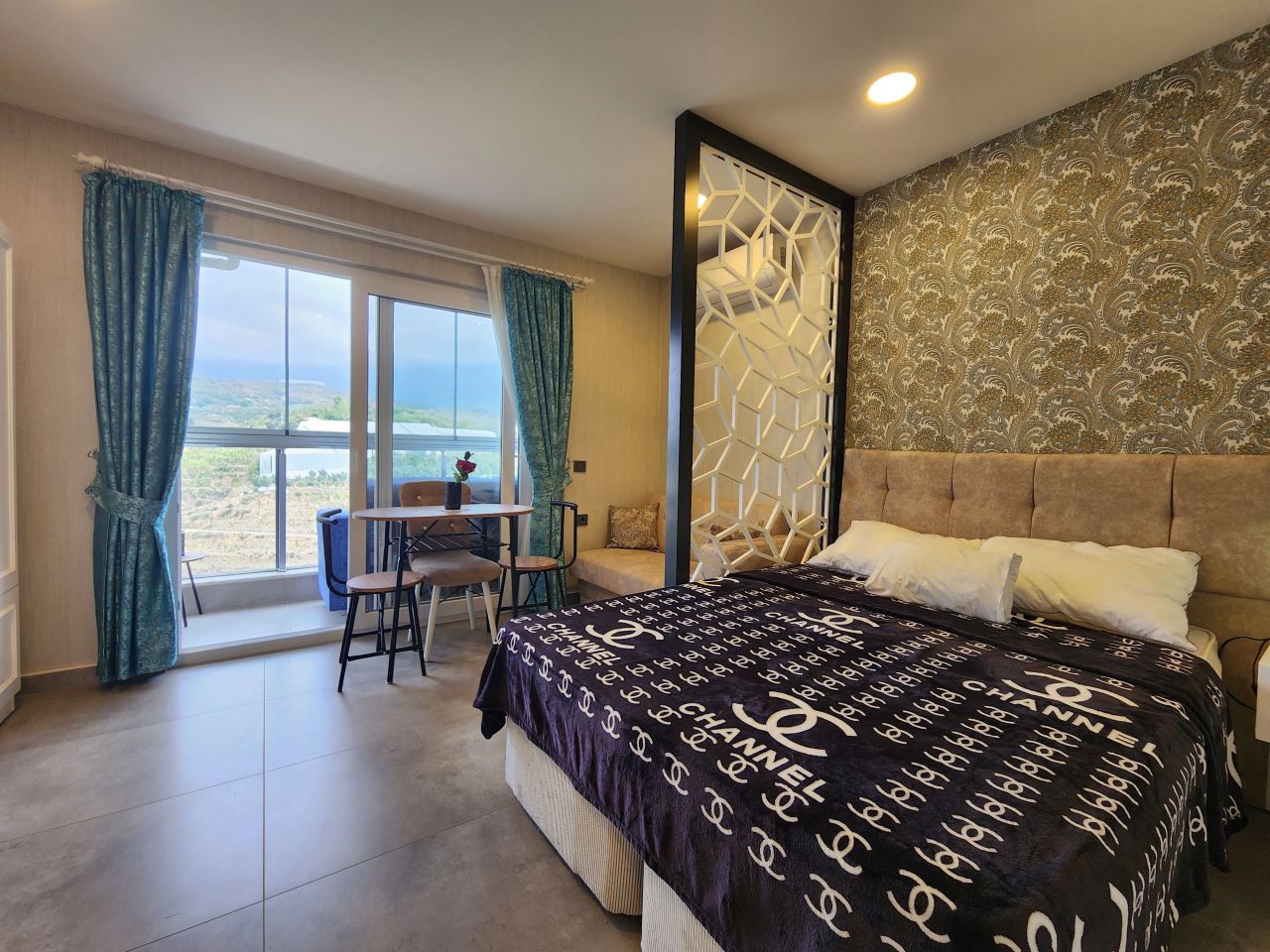 Студия в Алании, Турция, 35 м² - фото 1