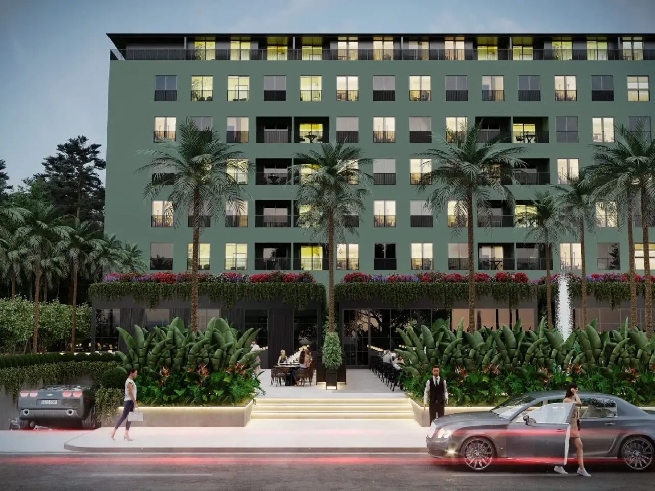 Апартаменты в Стамбуле, Турция, 75 м² - фото 1