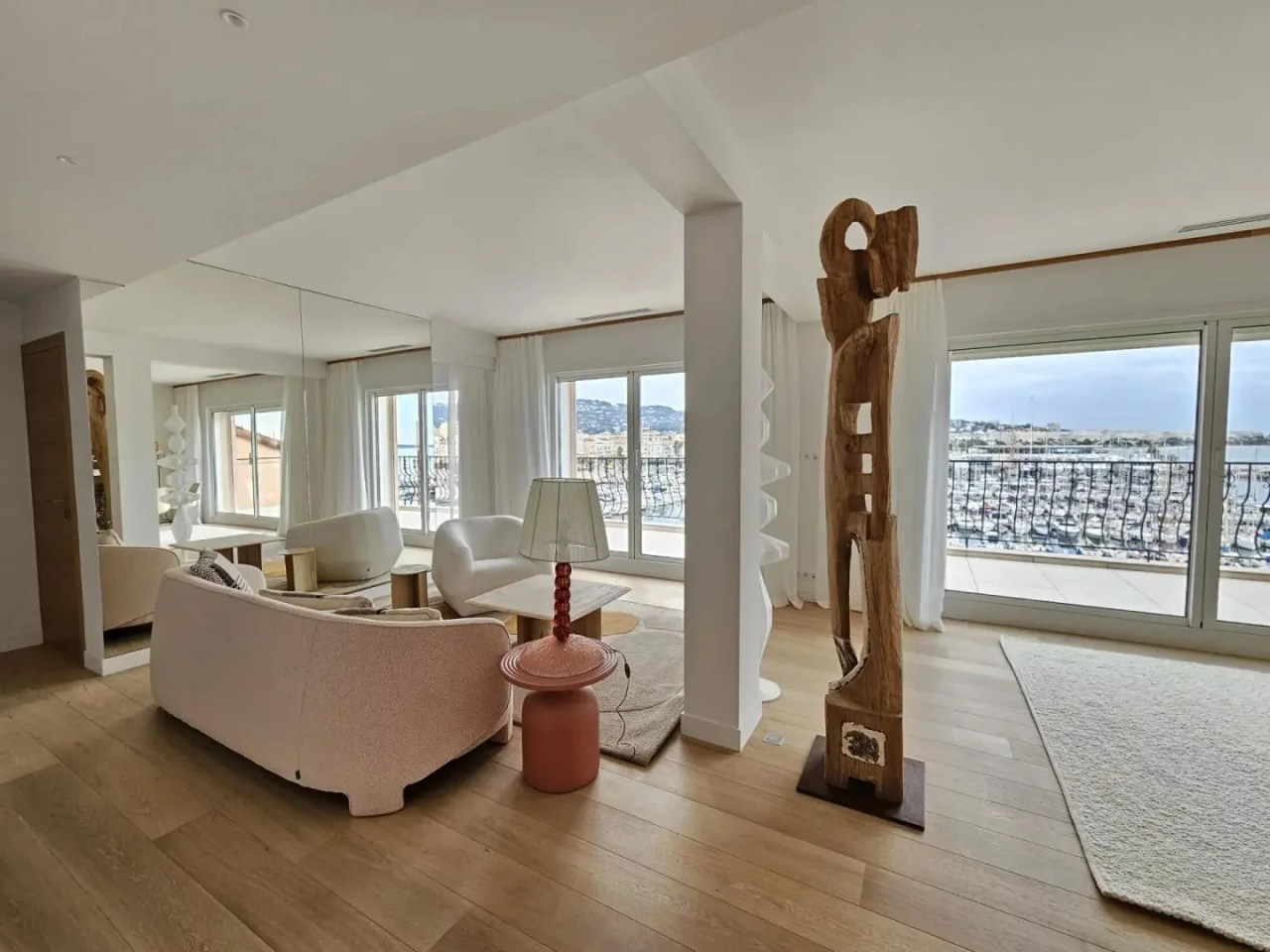 Квартира в Каннах, Франция, 121 м² - фото 4