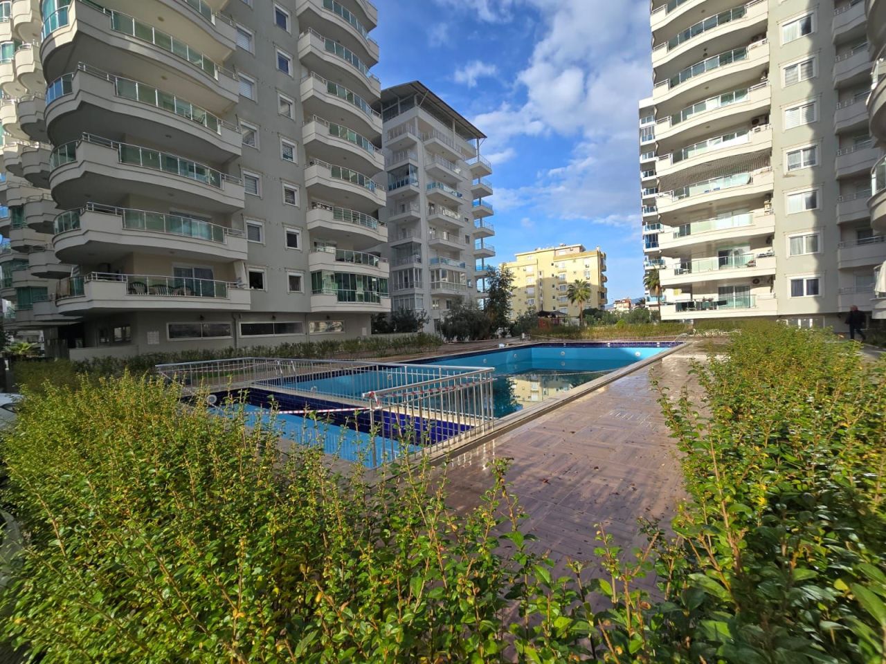 Апартаменты в Алании, Турция, 125 м² - фото 1