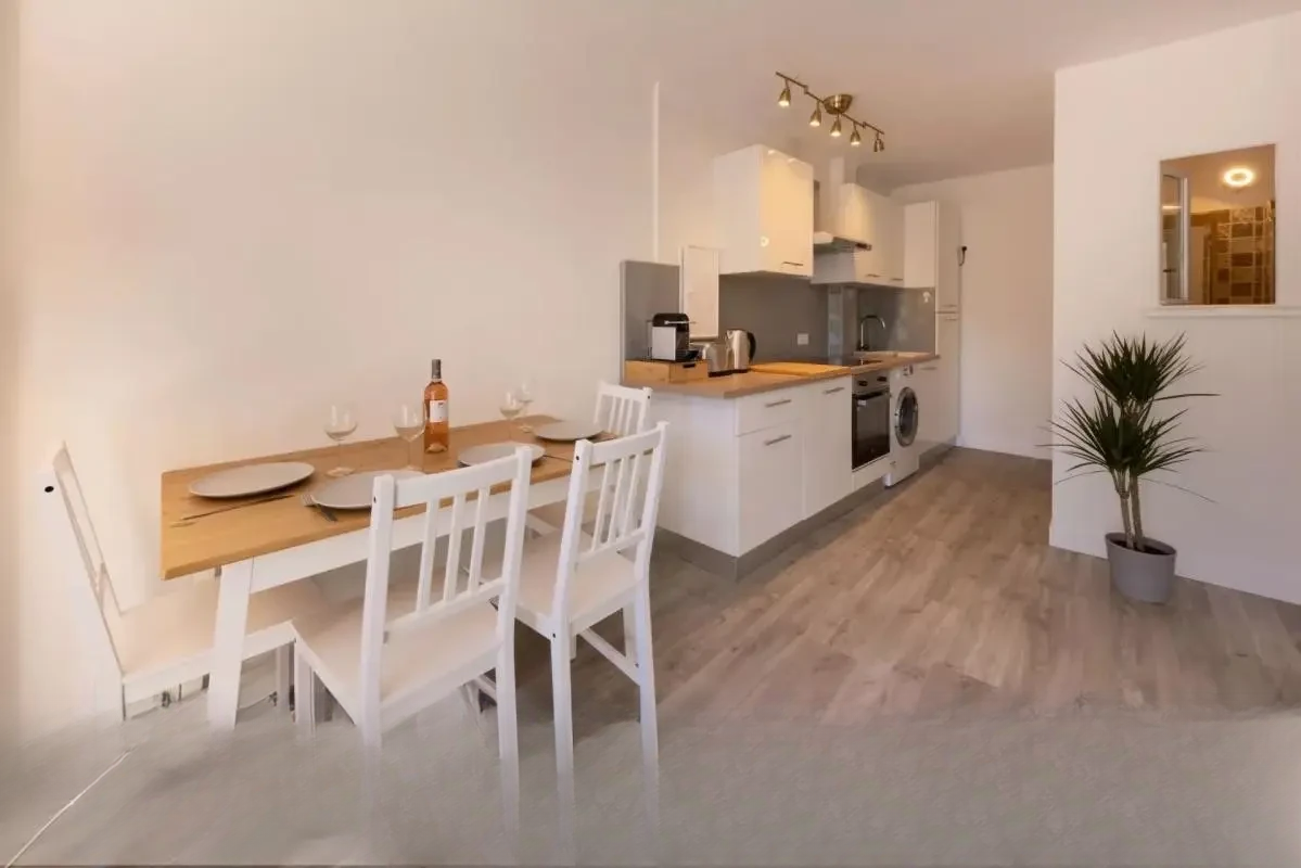 Квартира в Каннах, Франция, 29 м² - фото 4