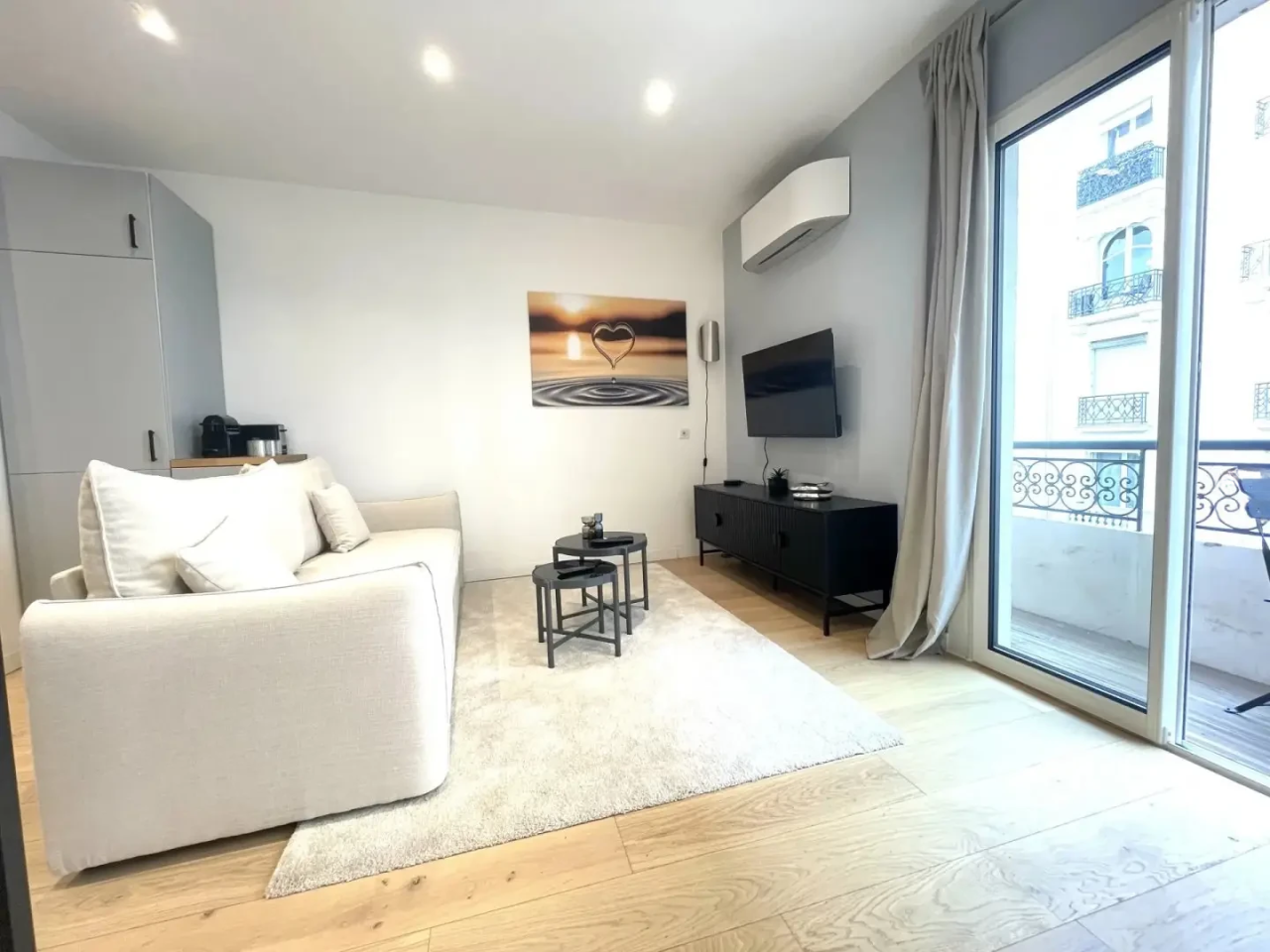 Квартира в Каннах, Франция, 31 м² - фото 4