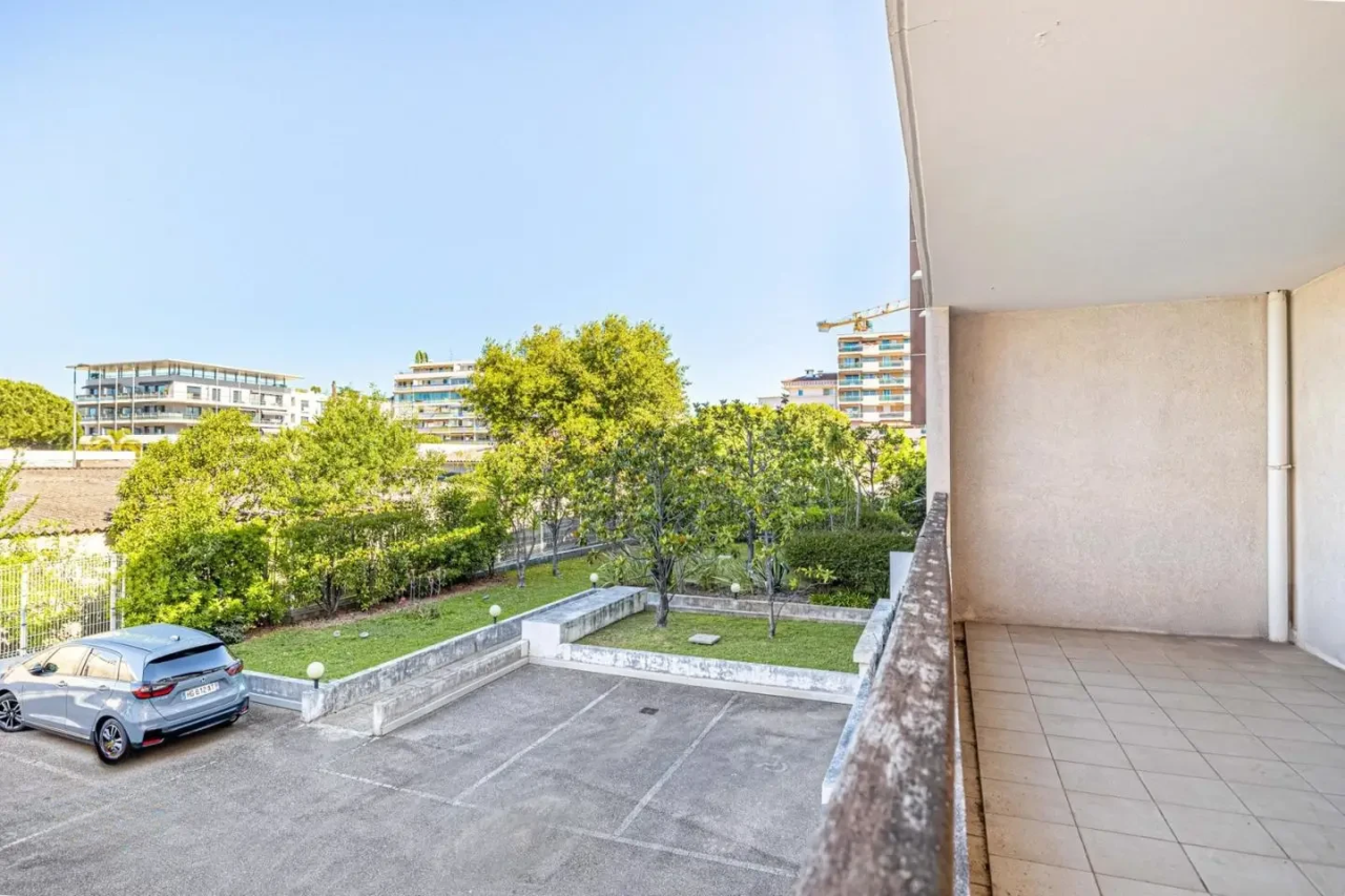 Квартира в Каннах, Франция, 33 м² - фото 4