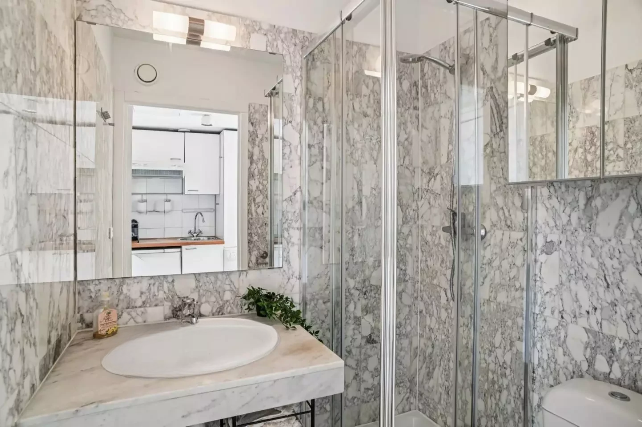 Квартира в Каннах, Франция, 17 м² - фото 4