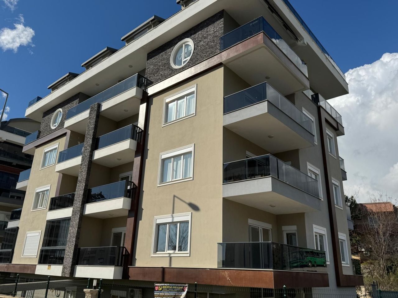 Апартаменты в Алании, Турция, 160 м² - фото 1