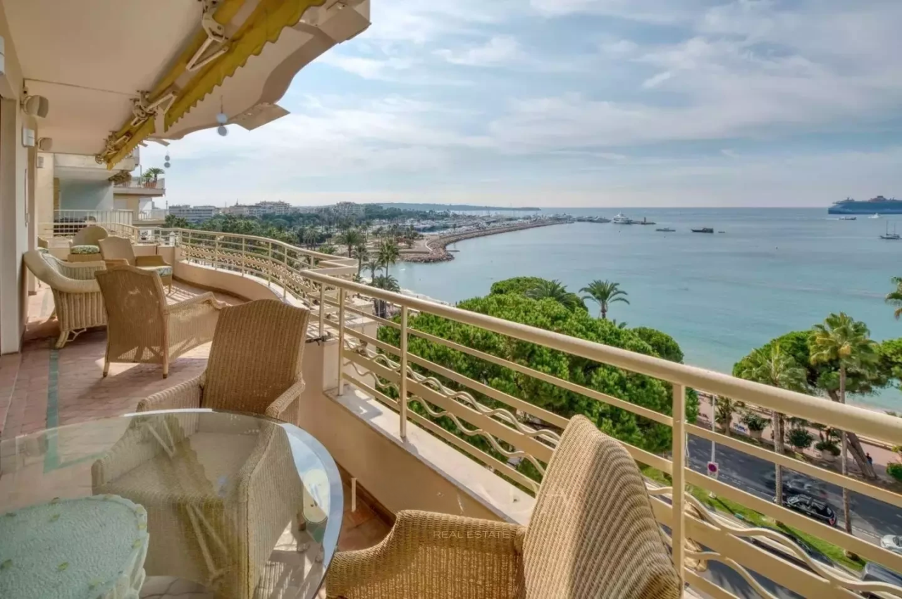 Квартира в Каннах, Франция, 270 м² - фото 4