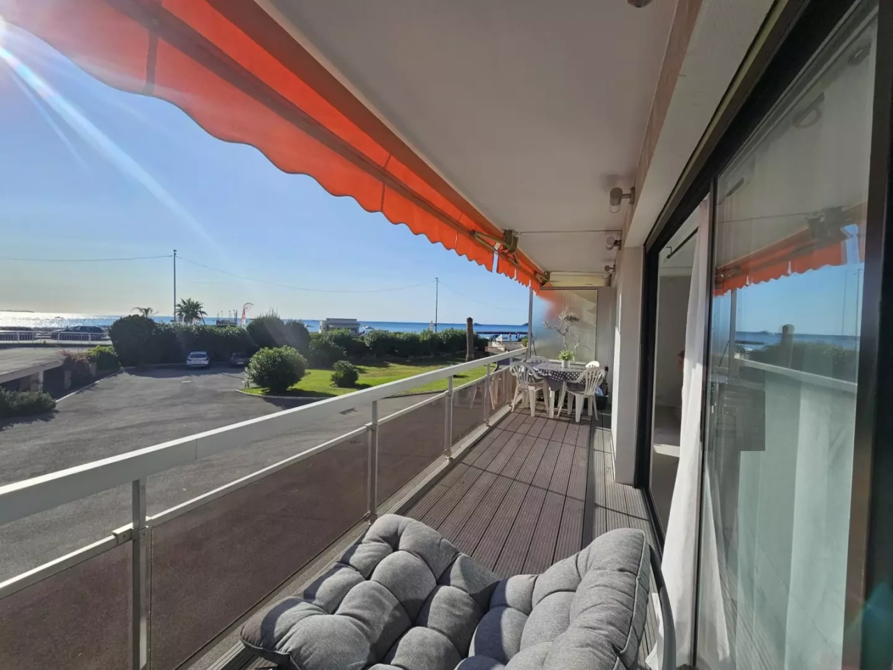 Квартира в Каннах, Франция, 58 м² - фото 4