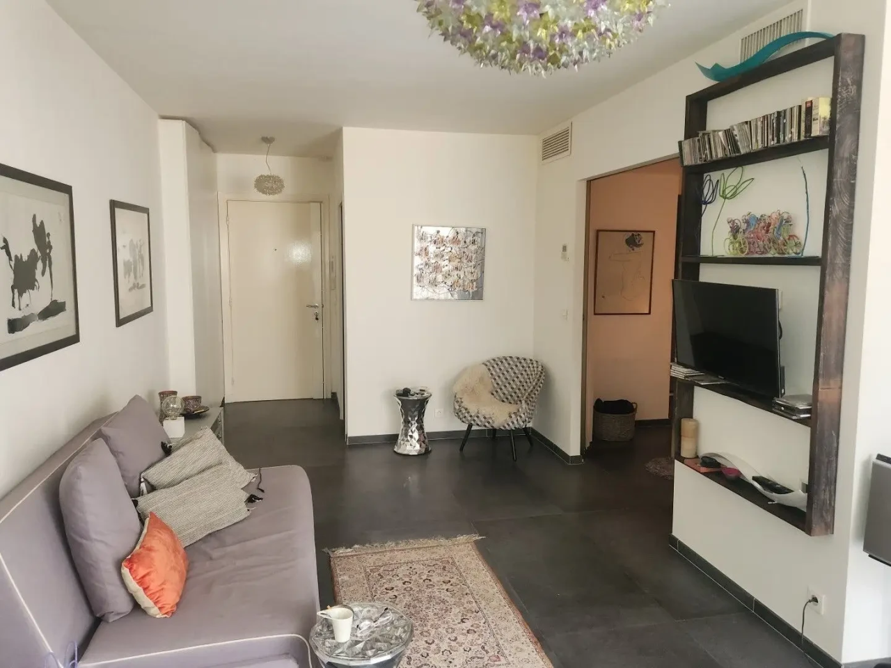 Квартира в Каннах, Франция, 42 м² - фото 4