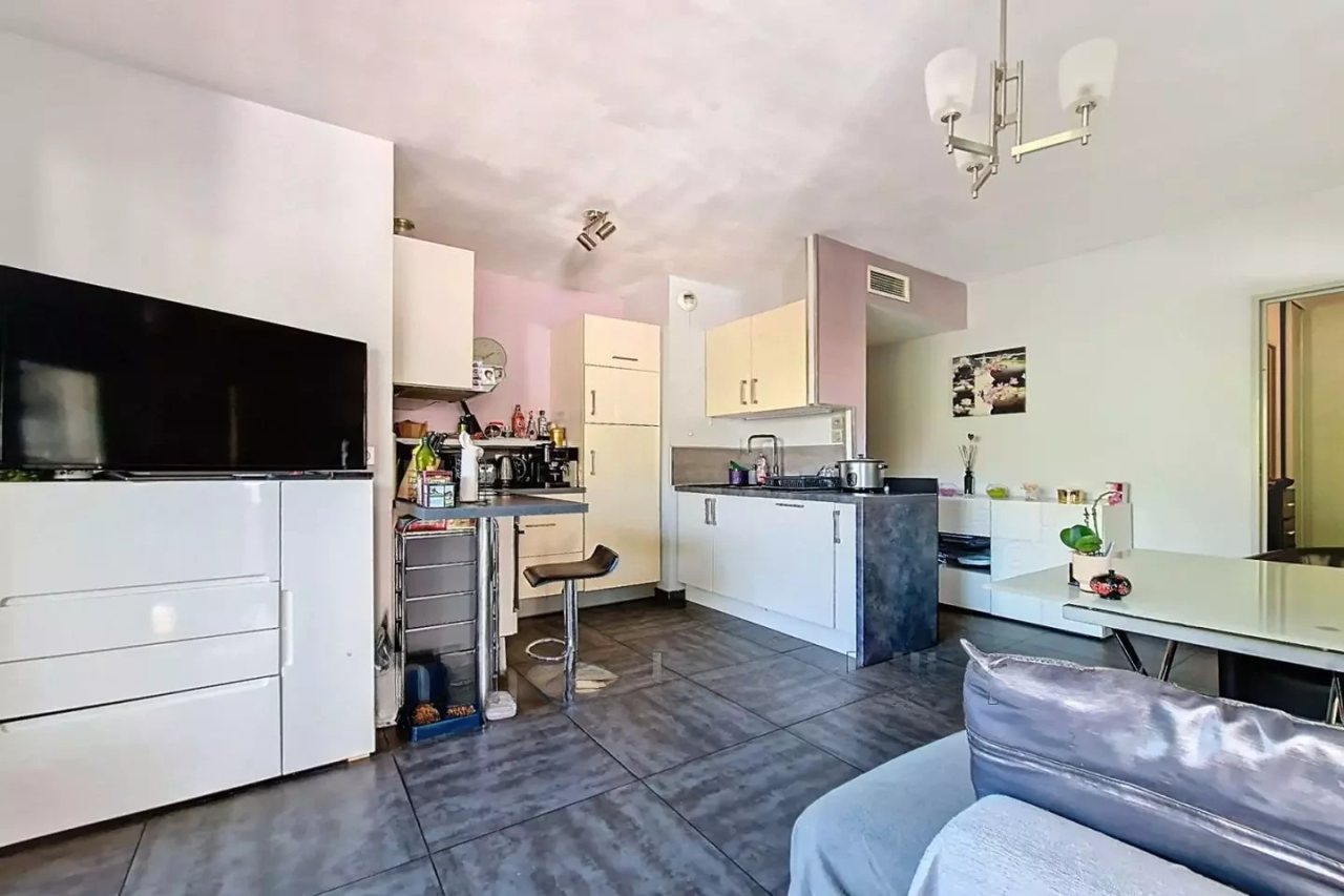 Квартира в Каннах, Франция, 55 м² - фото 4