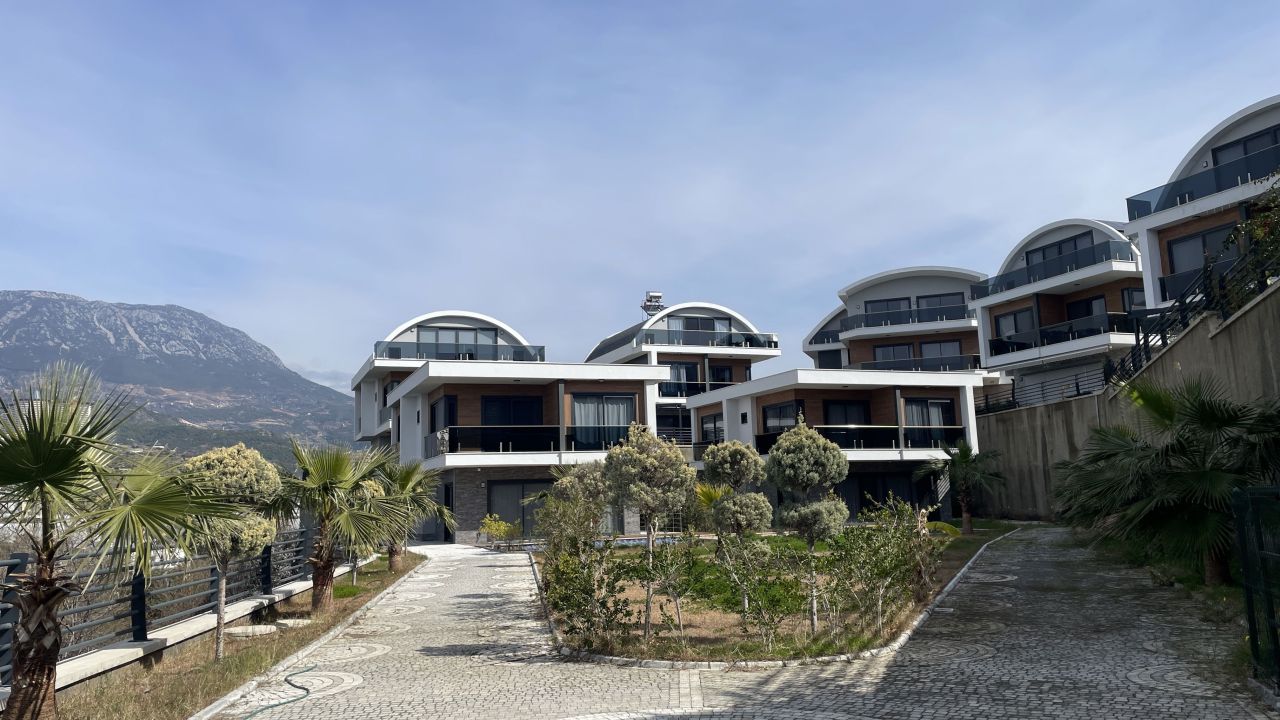 Вилла в Алании, Турция, 200 м² - фото 1