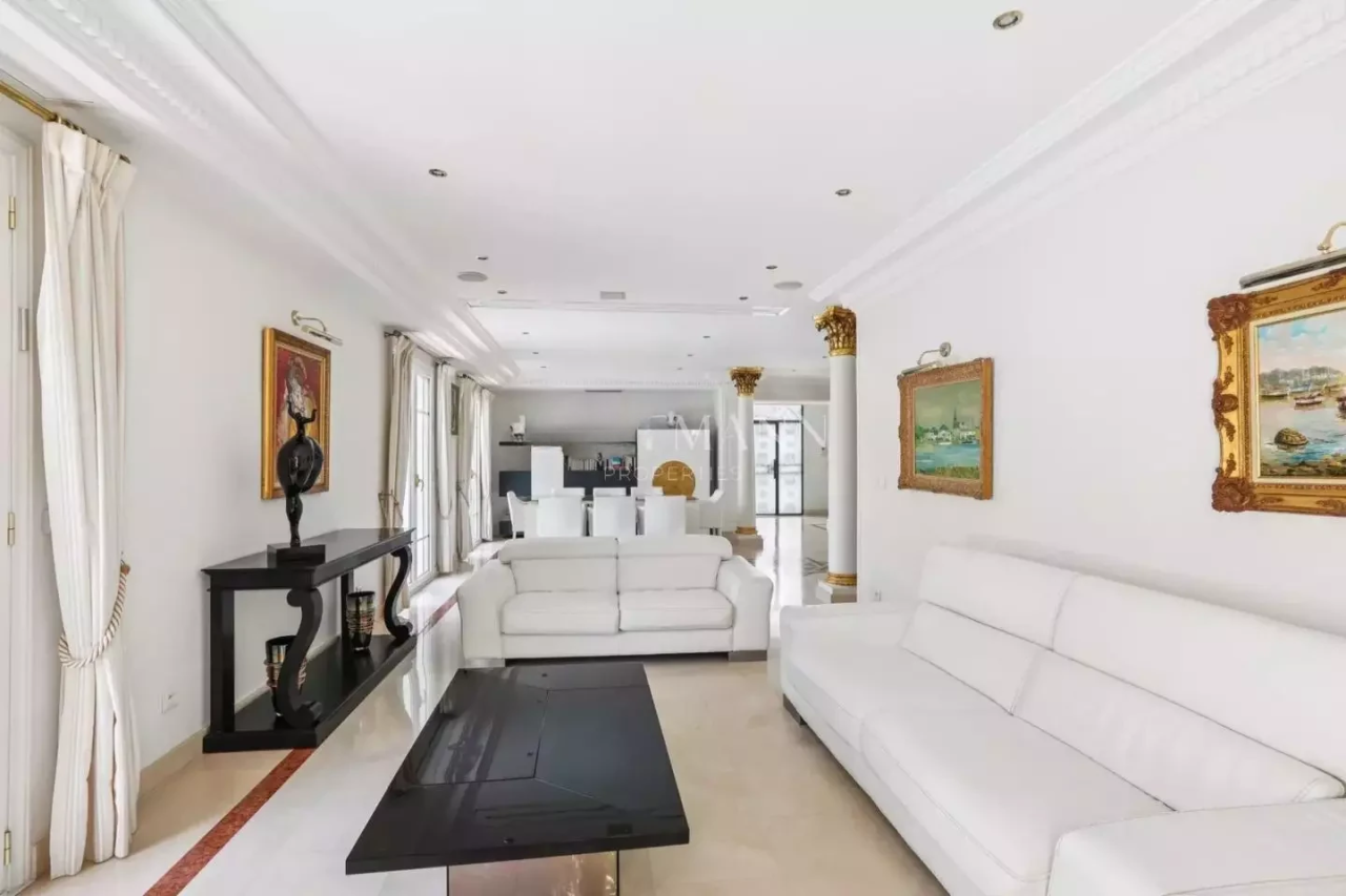 Квартира в Каннах, Франция, 340 м² - фото 4