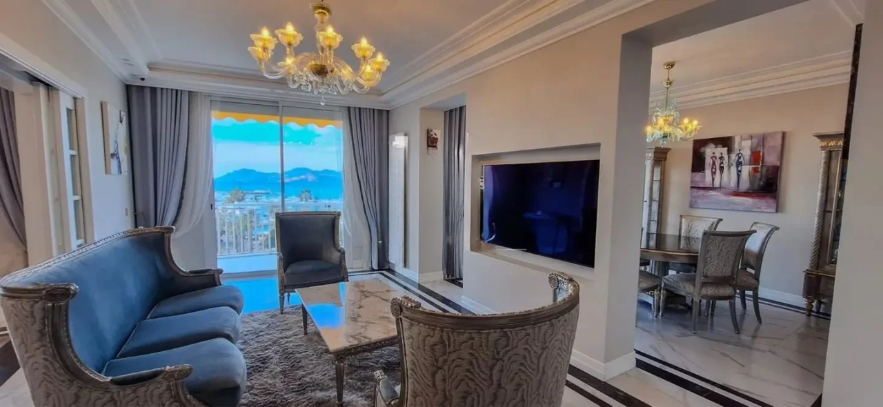 Квартира в Каннах, Франция, 126 м² - фото 4
