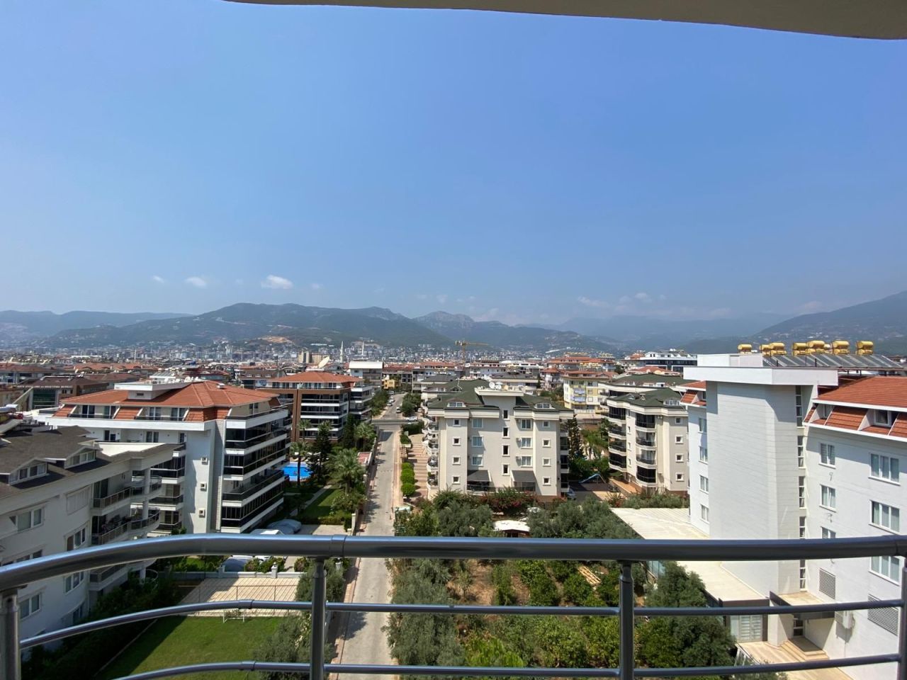 Апартаменты в Алании, Турция, 120 м² - фото 1