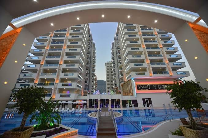 Апартаменты в Алании, Турция, 120 м² - фото 1