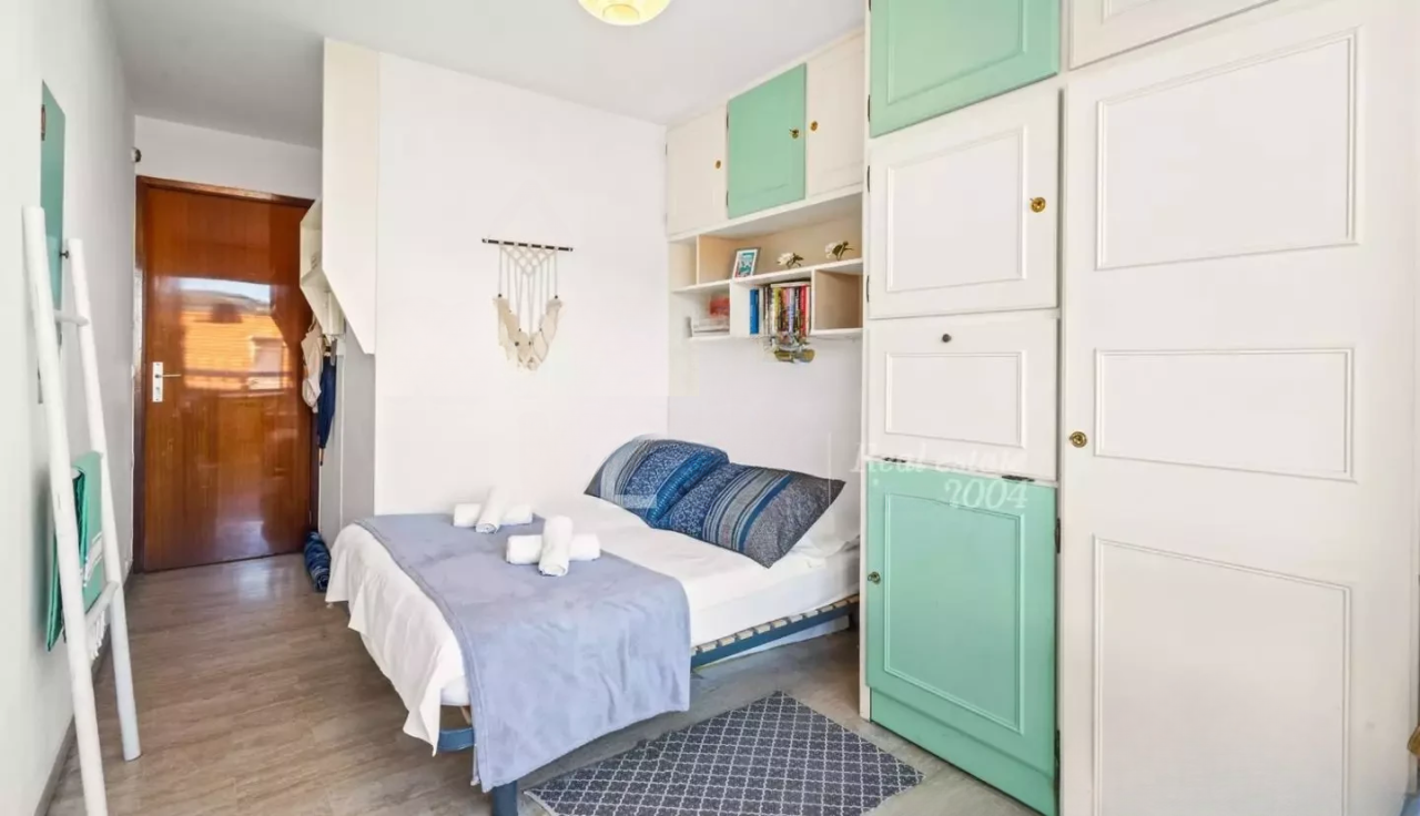 Квартира в Каннах, Франция, 11 м² - фото 4