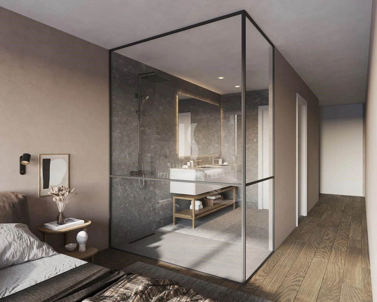 Квартира в Эскальдесе, Андорра, 146 м² - фото 4