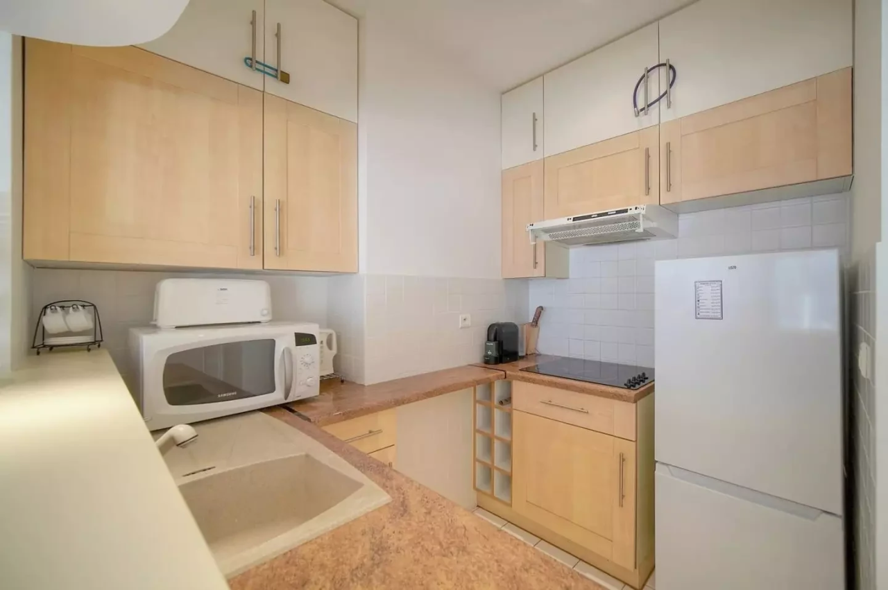 Квартира в Каннах, Франция, 46 м² - фото 4