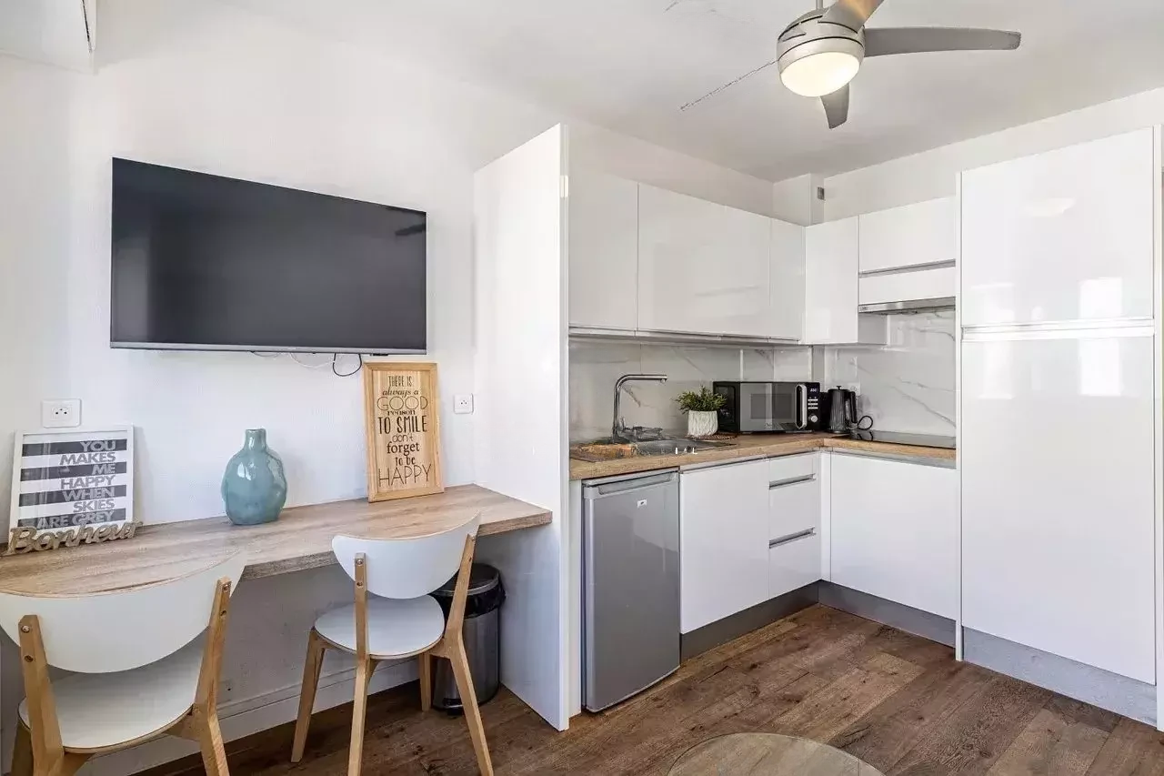 Квартира в Каннах, Франция, 31 м² - фото 4