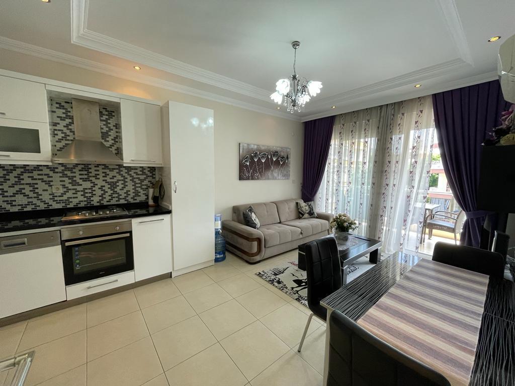 Апартаменты в Алании, Турция, 55 м² - фото 1