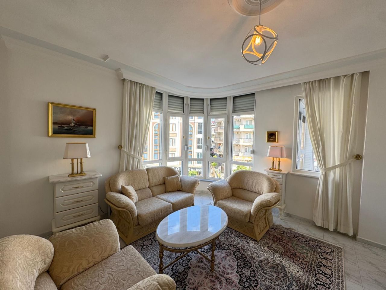 Апартаменты в Алании, Турция, 100 м² - фото 1