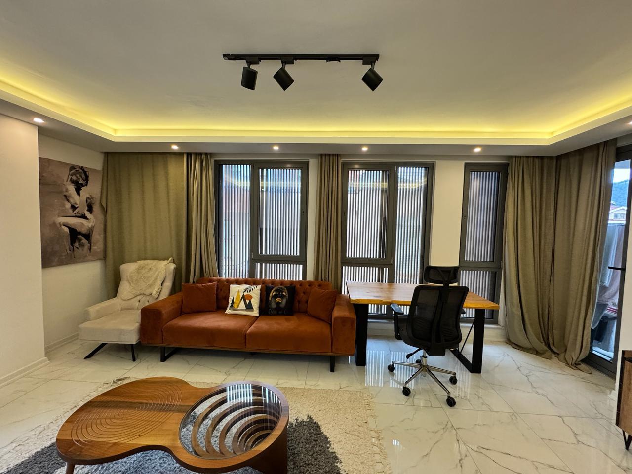 Апартаменты в Алании, Турция, 150 м² - фото 1