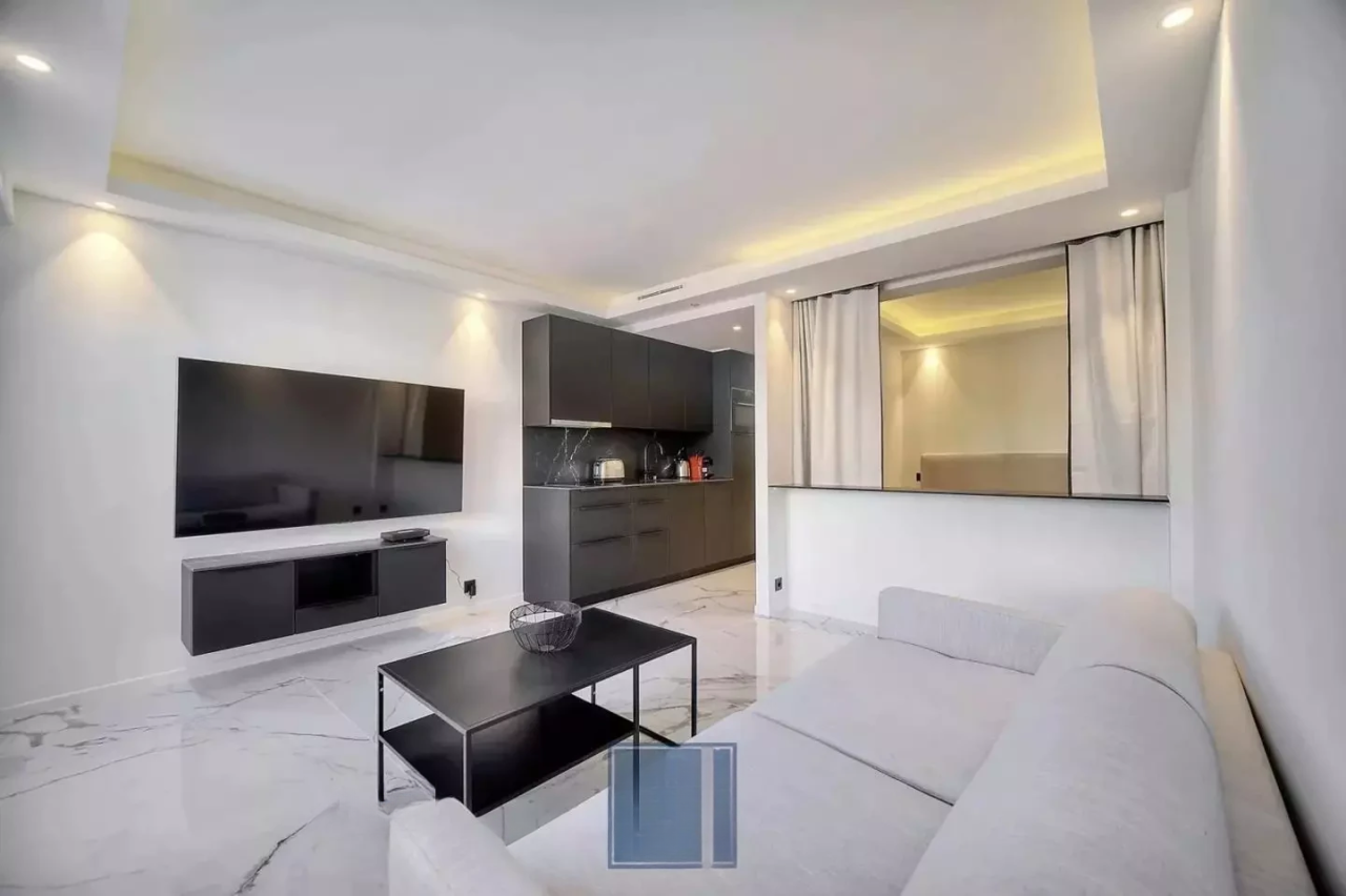 Квартира в Каннах, Франция, 32 м² - фото 5