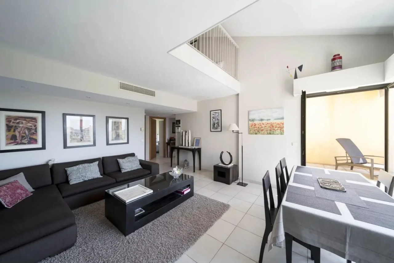 Квартира в Каннах, Франция, 121 м² - фото 5