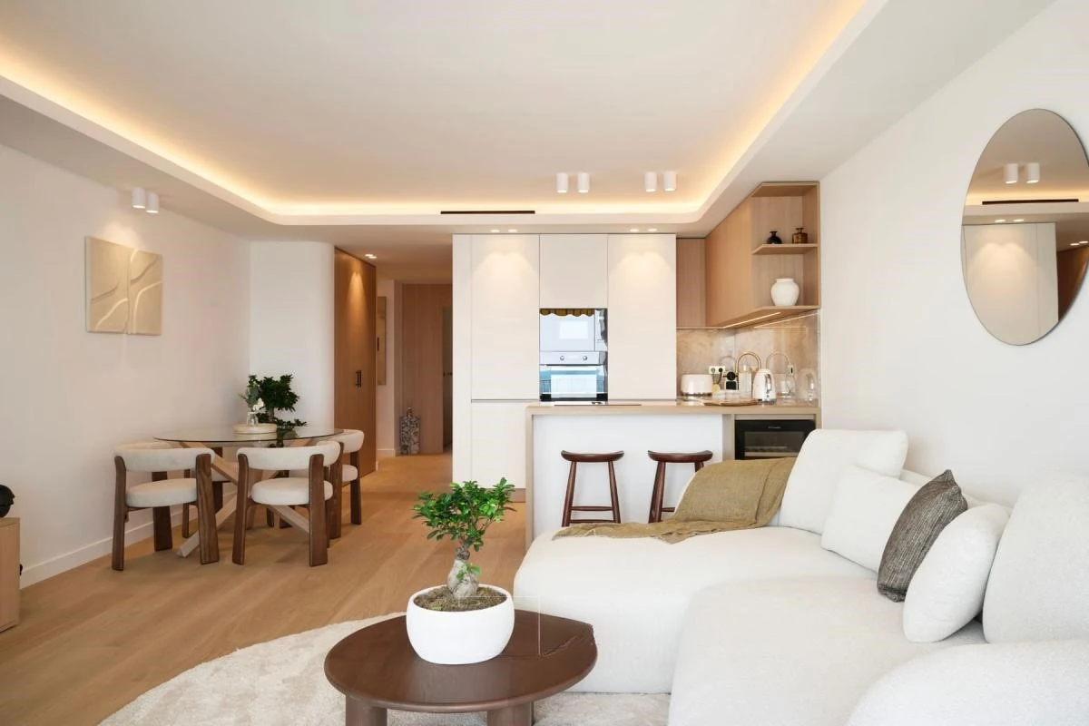 Квартира в Каннах, Франция, 68 м² - фото 5