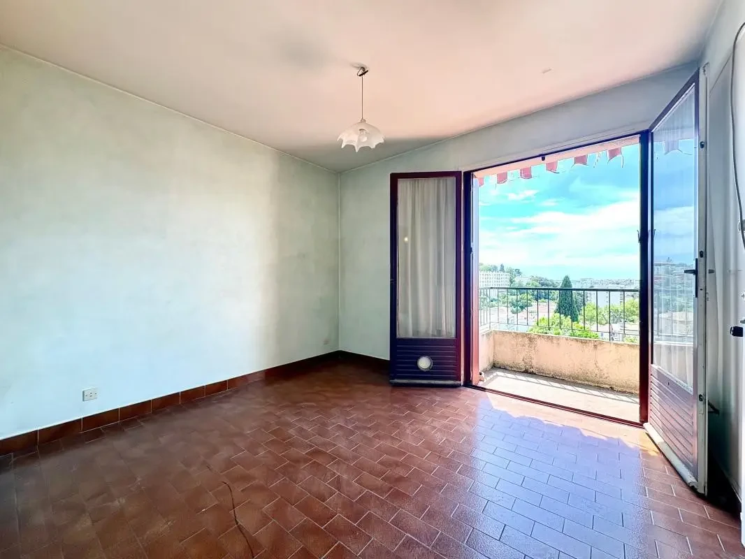 Квартира в Каннах, Франция, 54 м² - фото 5