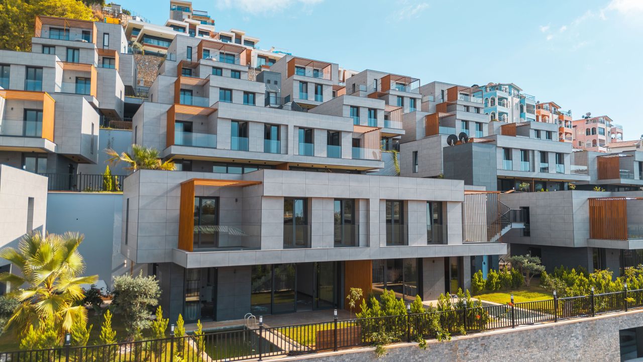 Вилла в Алании, Турция, 200 м² - фото 1