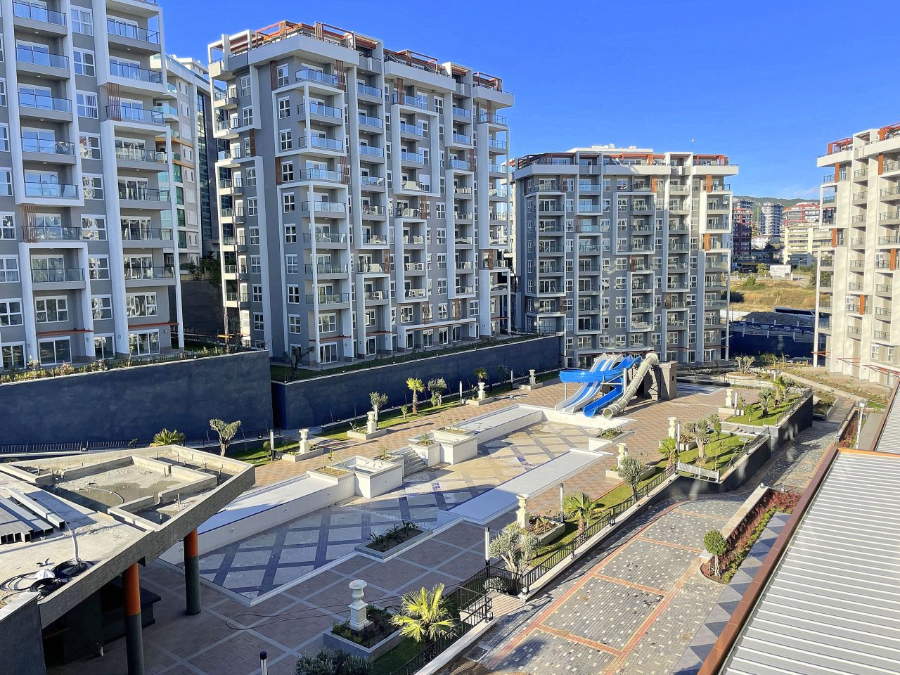 Апартаменты в Алании, Турция, 73 м² - фото 1