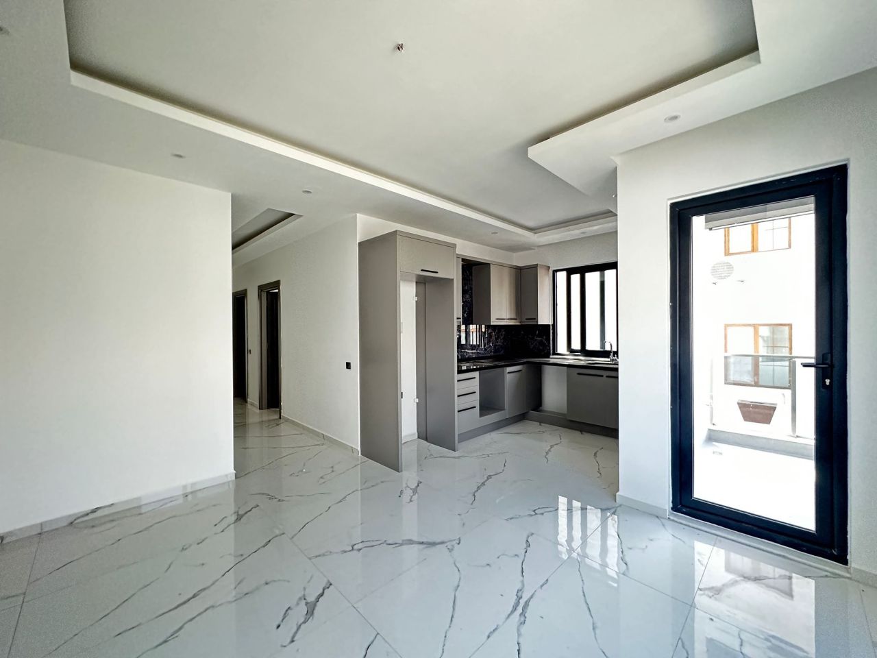 Апартаменты в Алании, Турция, 90 м² - фото 1