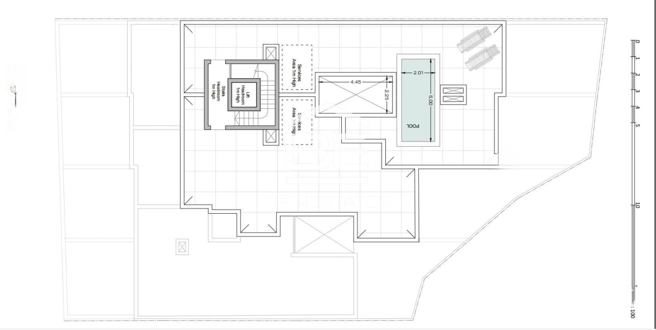 Квартира в Сан-Лоренце, Мальта, 119 м² - фото 5